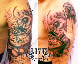 SKULL