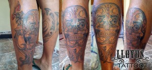 Skull 3