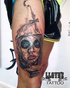 skull