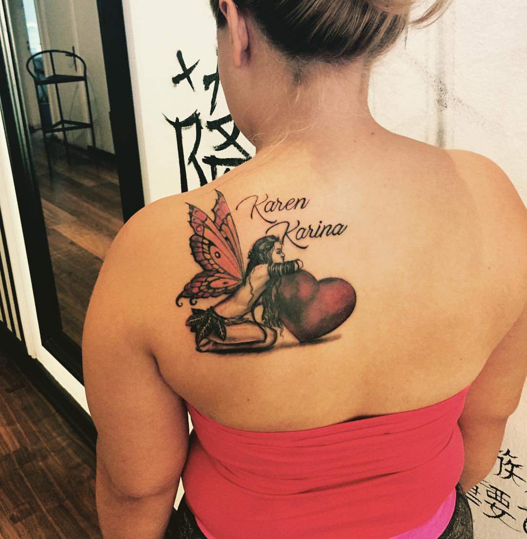 Tatuaje Adas