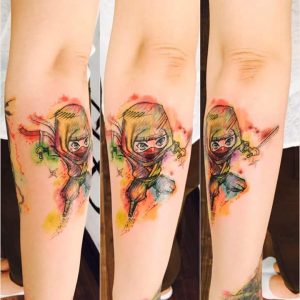 tatuaje_ninja_lloydstattoo