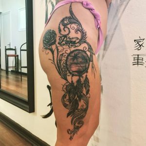 tatuaje_atrapasueños_lloydstattoo