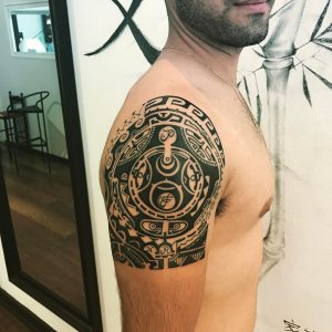 tatuaje_maori_lloysdtattoo